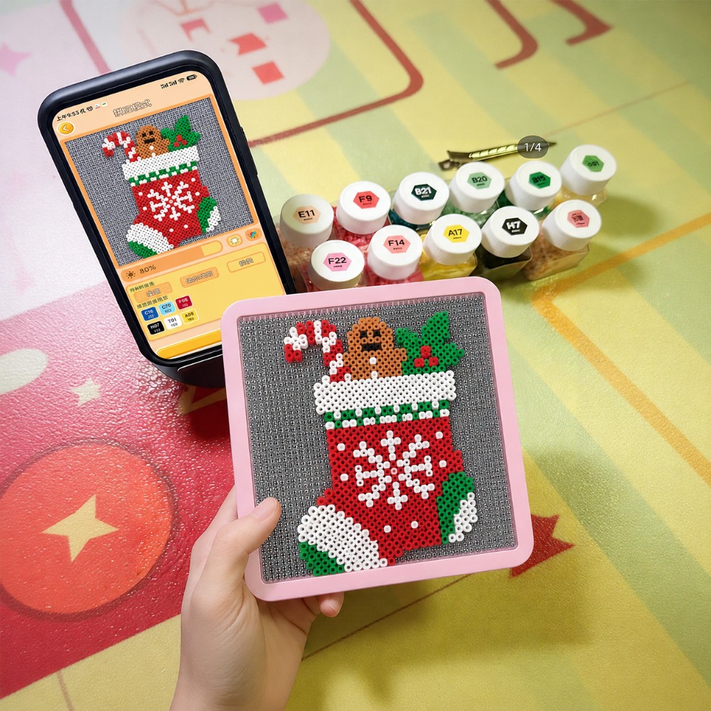 แผงไฟ LED Smart Fuse Bead Pegb - Art Craft Us บทวิจารณ์และราคา