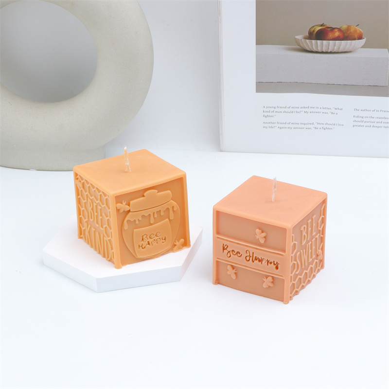 แม่พิมพ์เทียนซิลิโคนรูปทรงรังผ - Letter S Art Craft บทวิจารณ์และราคา