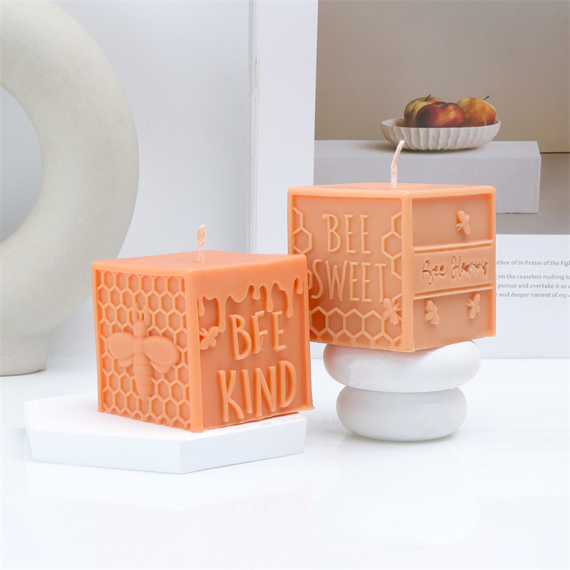 แม่พิมพ์เทียนซิลิโคนรูปทรงรังผ - Letter S Art Craft บทวิจารณ์และราคา