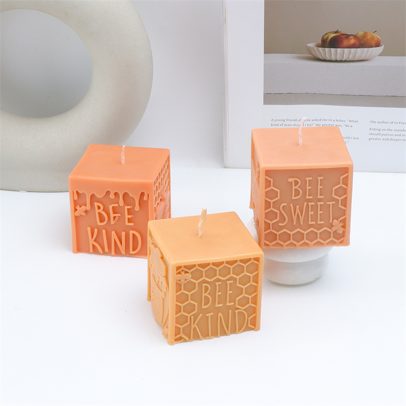 แม่พิมพ์เทียนซิลิโคนรูปทรงรังผ - Letter S Art Craft บทวิจารณ์และราคา