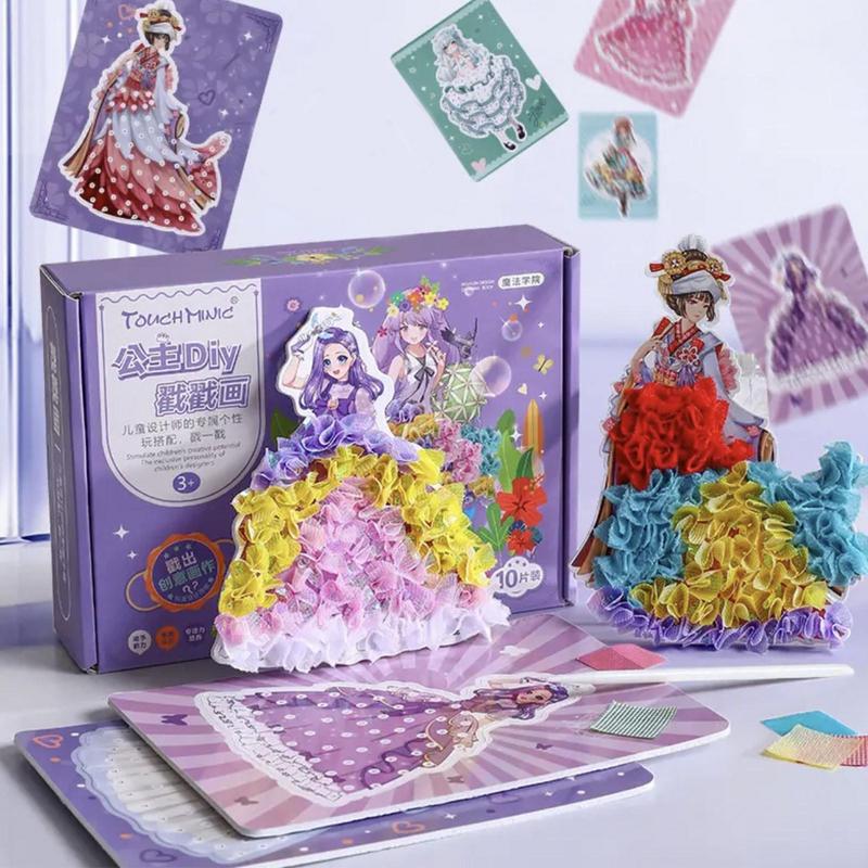 เด็กตารางเกม Pokes เกมวาดภาพภา - Art Craft Activities For Preschoolers บทวิจารณ์และราคา
