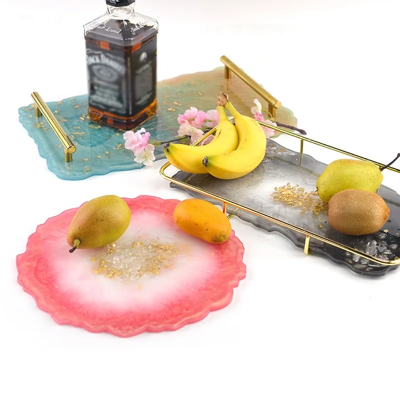 ถาดอีพ็อกซี่เรซินแม่พิมพ์ซิลิโ - Art Craft Board บทวิจารณ์และราคา