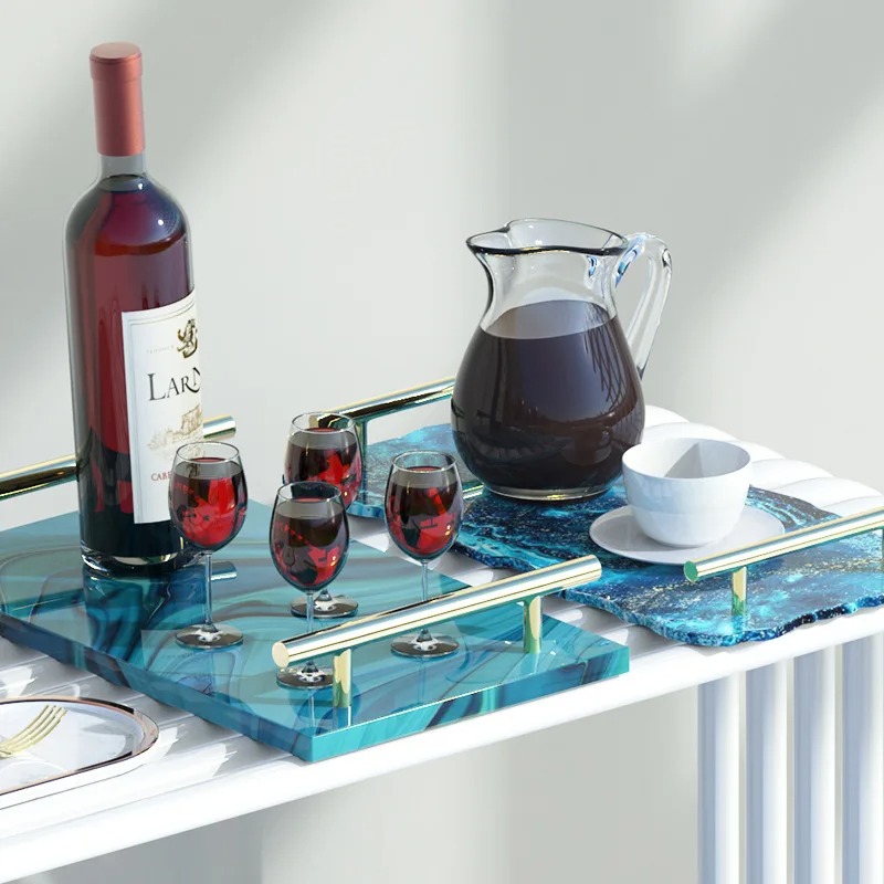 ถาดอีพ็อกซี่เรซินแม่พิมพ์ซิลิโ - Art Craft Board บทวิจารณ์และราคา