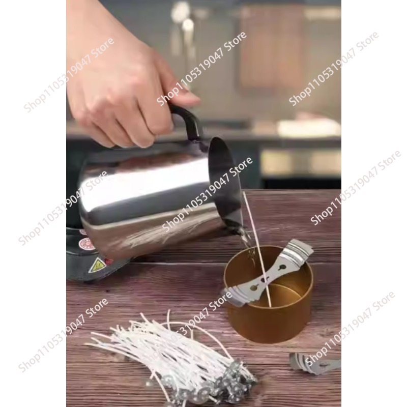 ชุดทำเทียนครบชุด: แผ่นทำความร้ - Candle Making Wax บทวิจารณ์และราคา