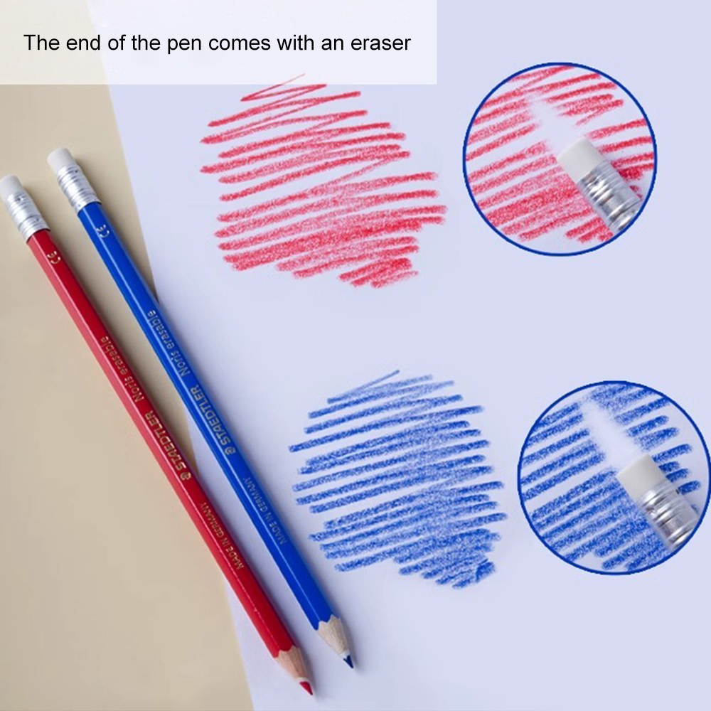 6/12pcs STAEDTLER ดินสอสี Prof - Colored Pencil Professional บทวิจารณ์และราคา