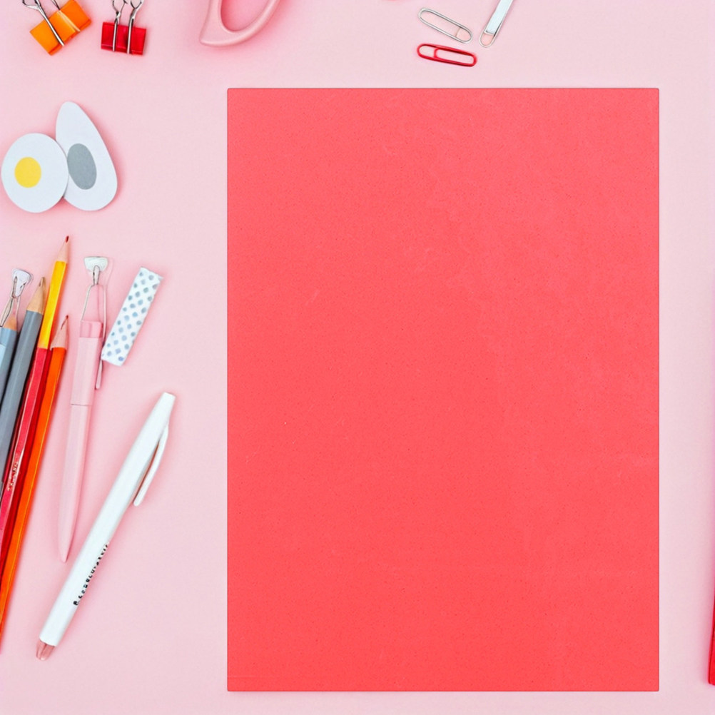แผ่นโฟมสีสันสดใส 30 ชิ้น วัสดุ - Art Craft For Preschoolers บทวิจารณ์และราคา