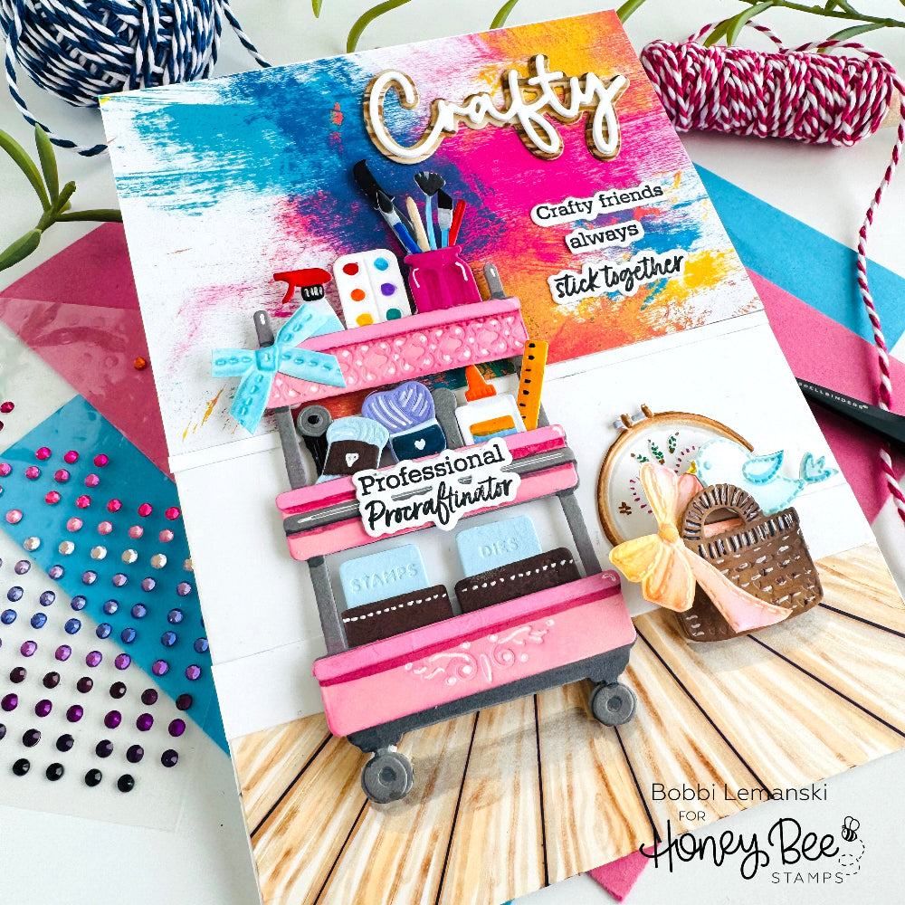 ชั้นศิลปะและหัตถกรรมรถเข็นตาย  - Letter S Art Craft บทวิจารณ์และราคา