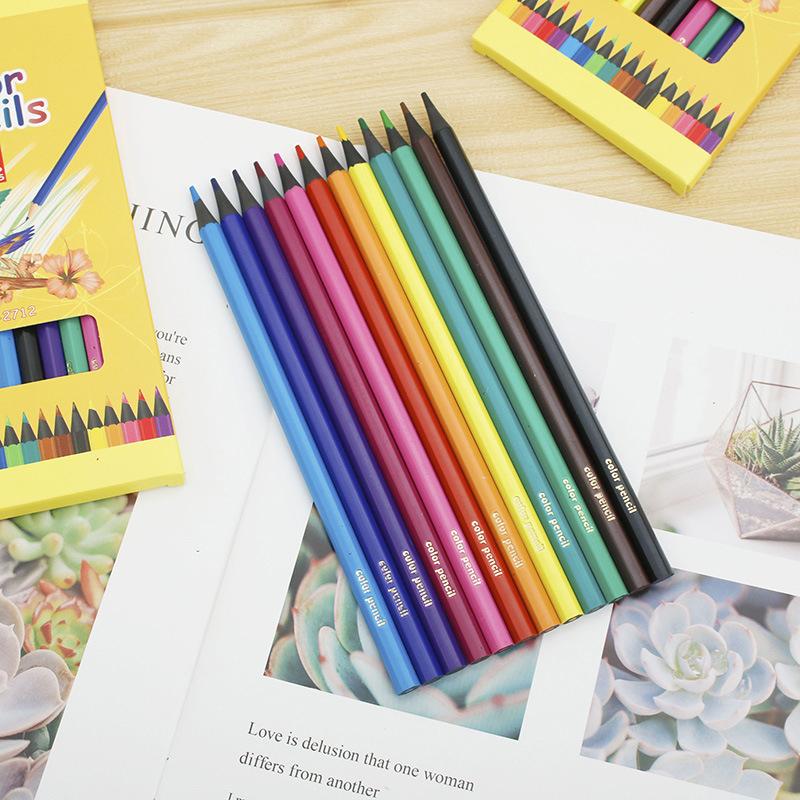 ชุดดินสอสี 36 24 48 สี สำหรับเ - Colored Pencil Professional บทวิจารณ์และราคา