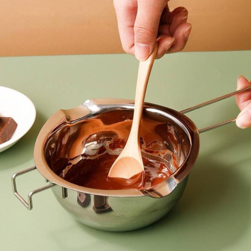 หม้อต้มขี้ผึ้งเทียนสแตนเลสพร้อ - Candle Making Wax บทวิจารณ์และราคา