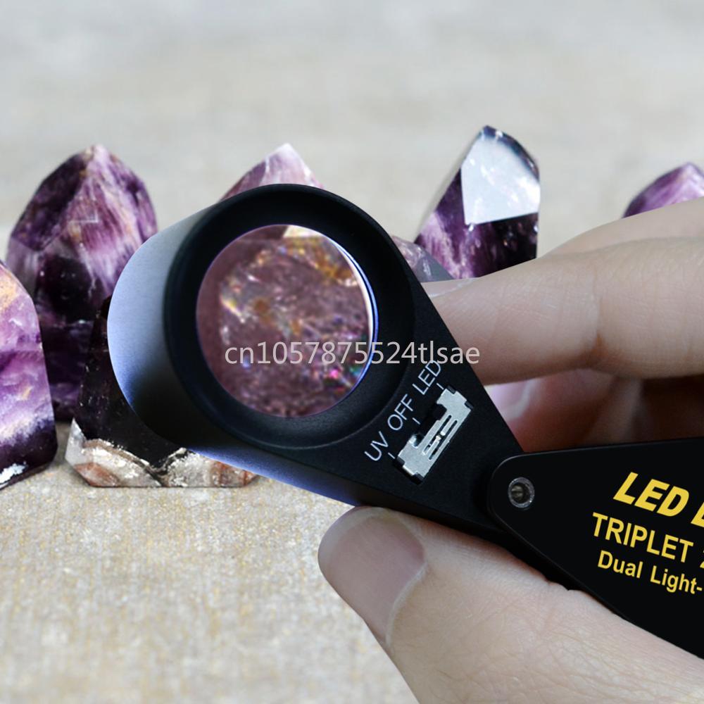 ไฟ LED 6 ดวง แว่นขยาย 20 เท่า  - Art Craft Optical บทวิจารณ์และราคา