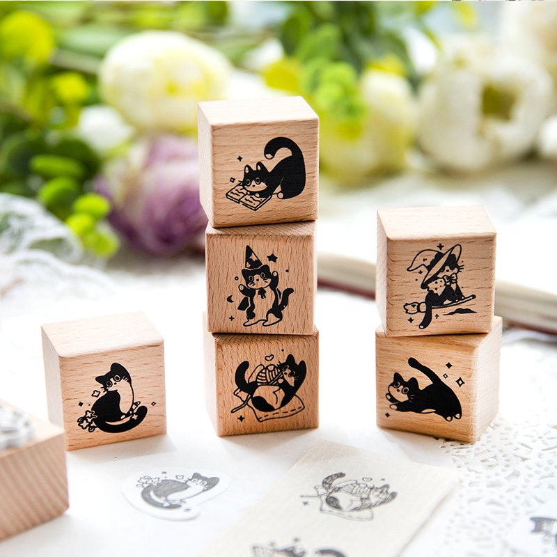 Yoofun แสตมป์ยางไม้เครื่องประด - Rubber Stamp Blank บทวิจารณ์และราคา